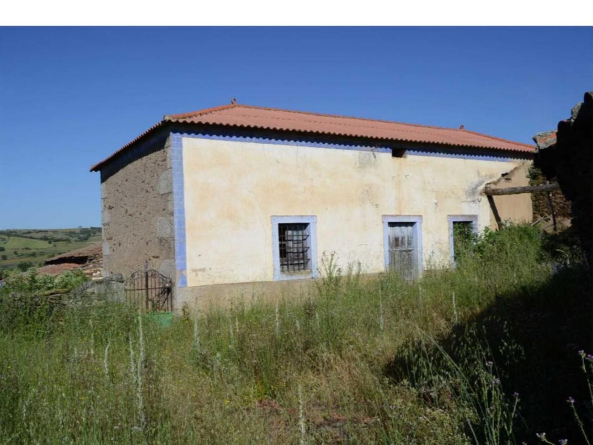 Vista exterior de Finca rústica en venda en Aldea del Obispo