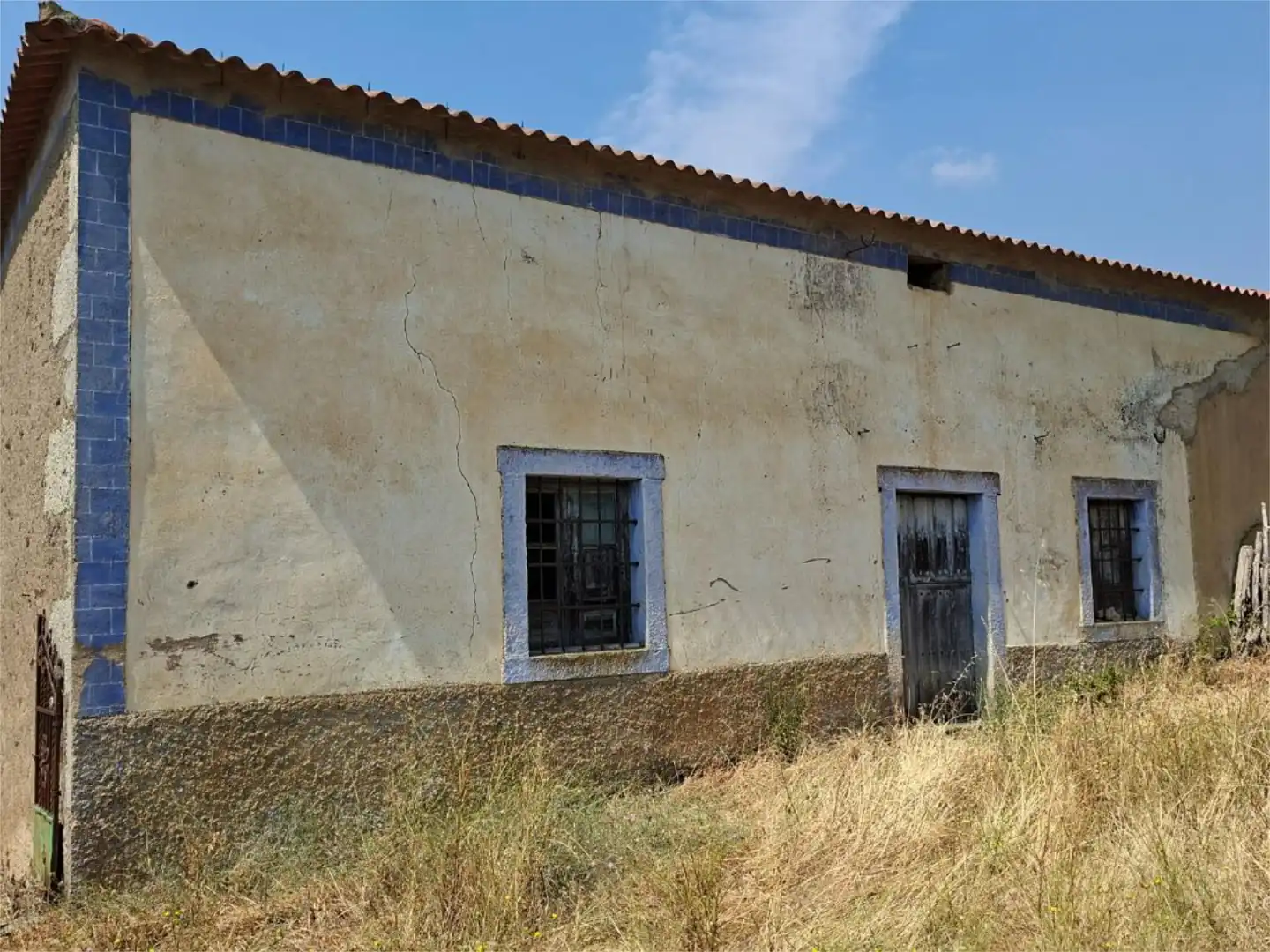 Finca rústica en venda a Calle de la Iglesia, 20, Aldea del Obispo Vista exterior de Finca rústica en venda en Aldea del Obispo