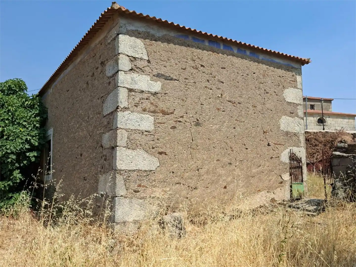Finca rústica en venda a Calle de la Iglesia, 20, Aldea del Obispo Vista exterior de Finca rústica en venda en Aldea del Obispo