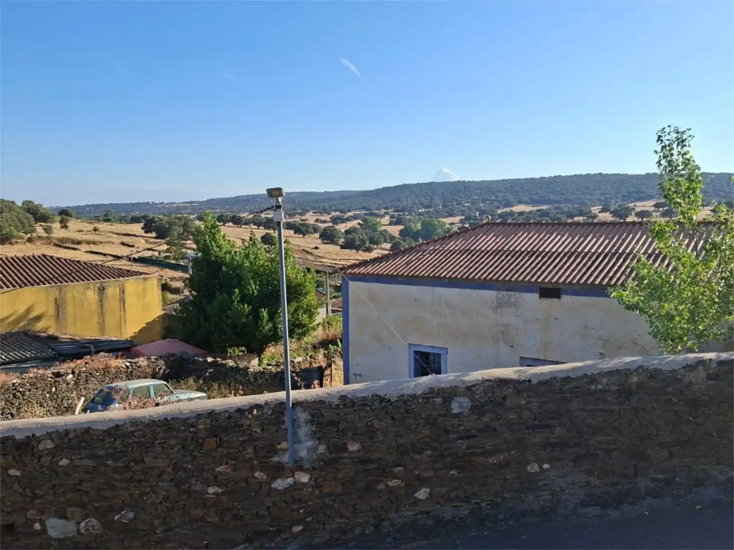 Finca rústica en venda a Calle de la Iglesia, 20, Aldea del Obispo Vista exterior de Finca rústica en venda en Aldea del Obispo