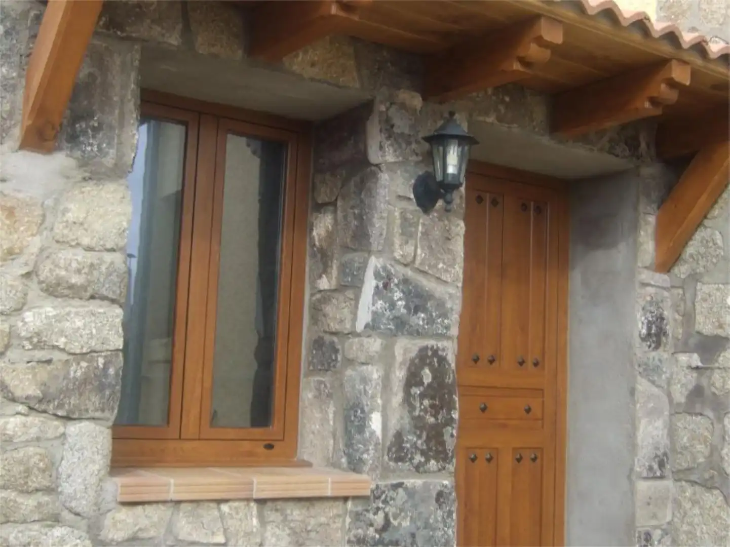 Casa o xalet de lloguer en Navarredonda de Gredos amb Calefacció, Terrassa i Moblat