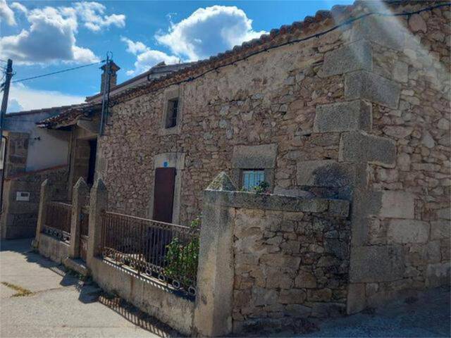 Casa-chalet en Venta en Villar del Buey