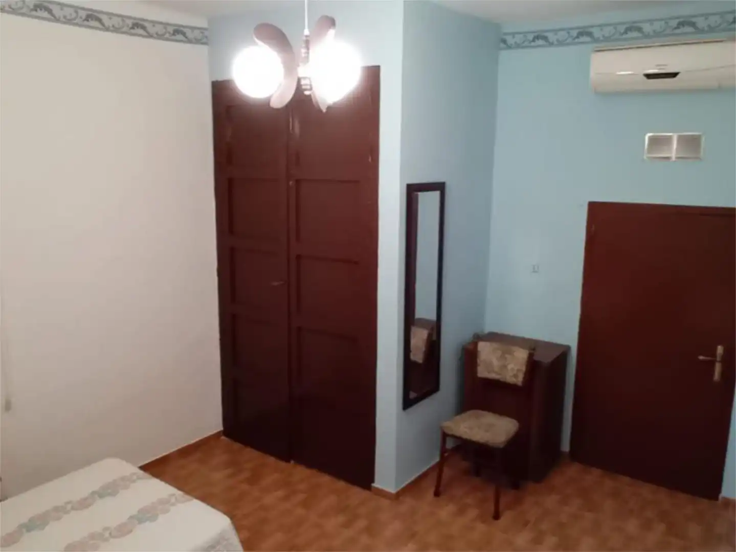 Bedroom of Detached homes for sale in Bujalance  with Air Conditioner, Terrace and Swimming Pool