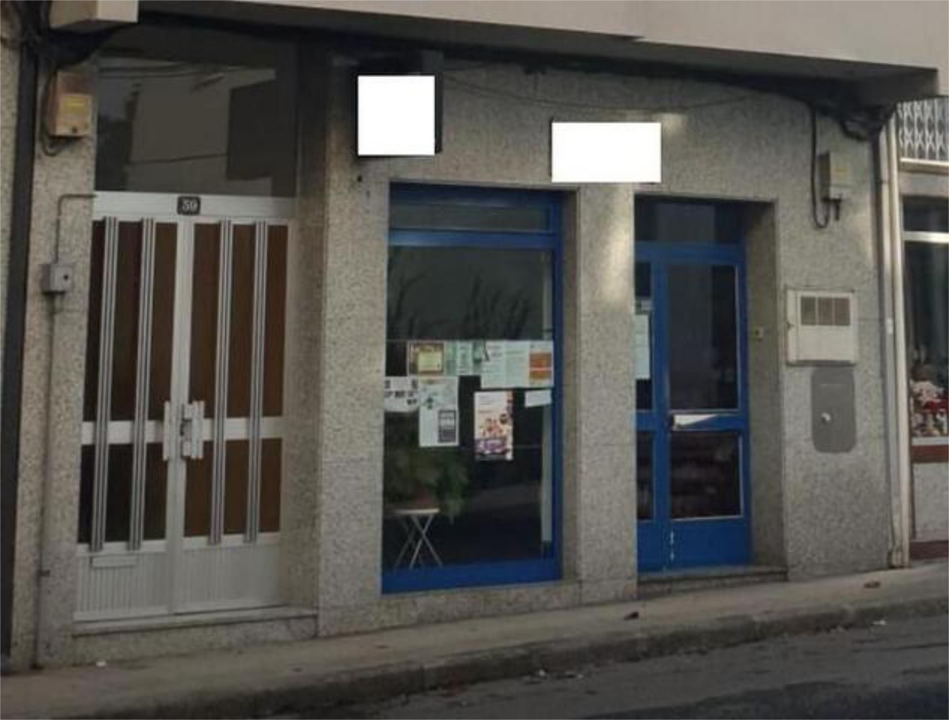 Local de alquiler en Meira