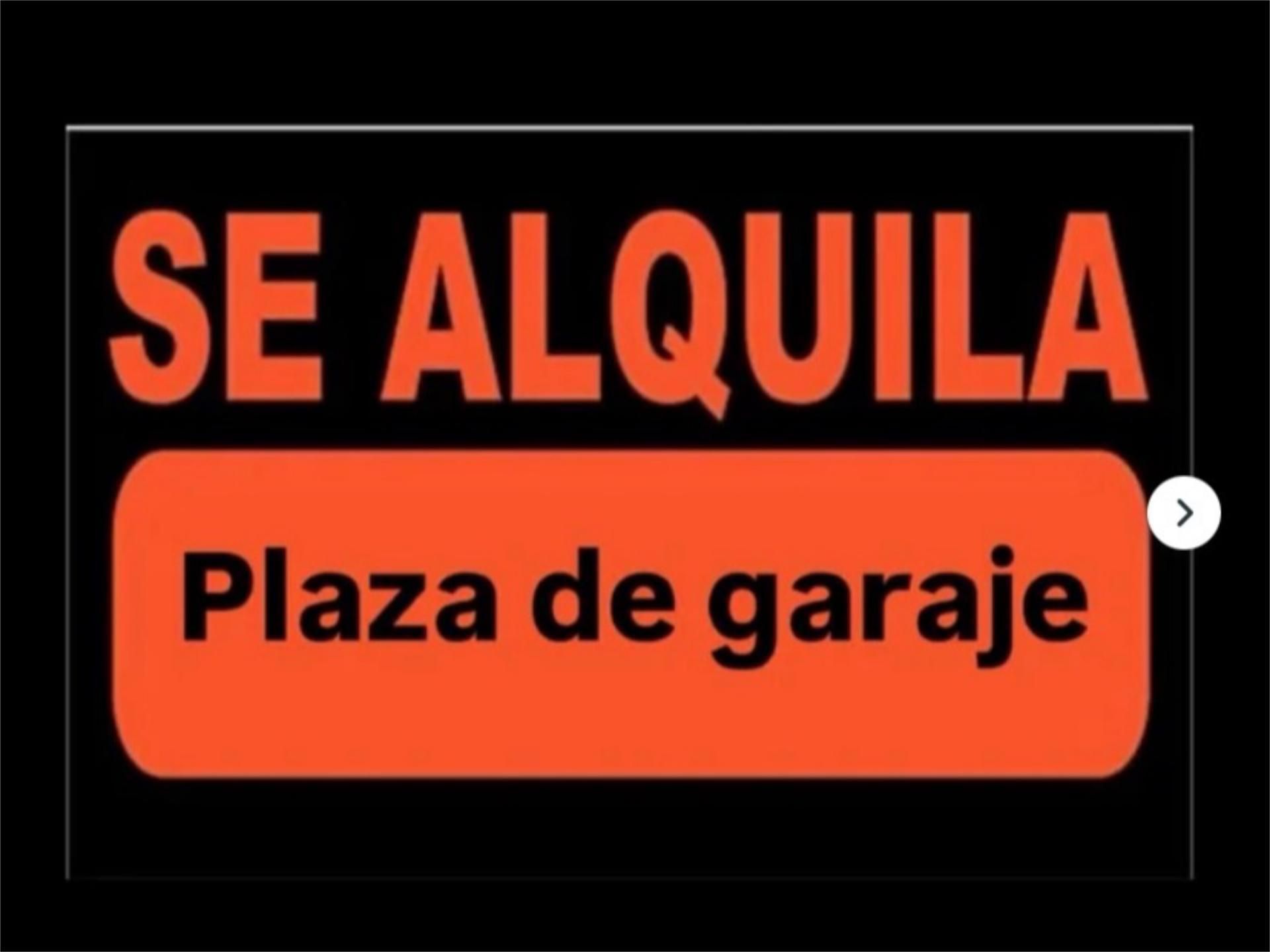 Aparcament de Garatge de lloguer en Lugo Capital
