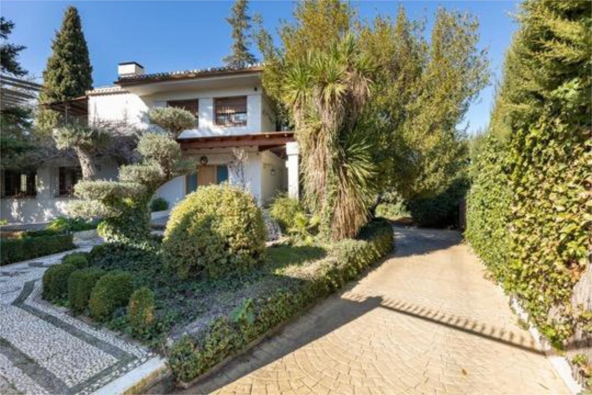 Vista exterior de Casa adosada de alquiler en Albolote con Calefacción, Jardín privado y Terraza