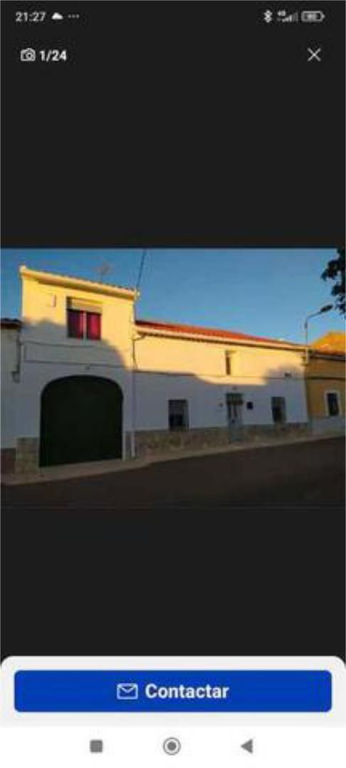 Exterior view of House or chalet for sale in Casasimarro  with Terrace