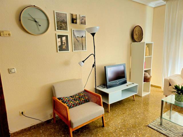 Apartamento en Alquiler en Calle Arjona, 20 en Arenal - Museo