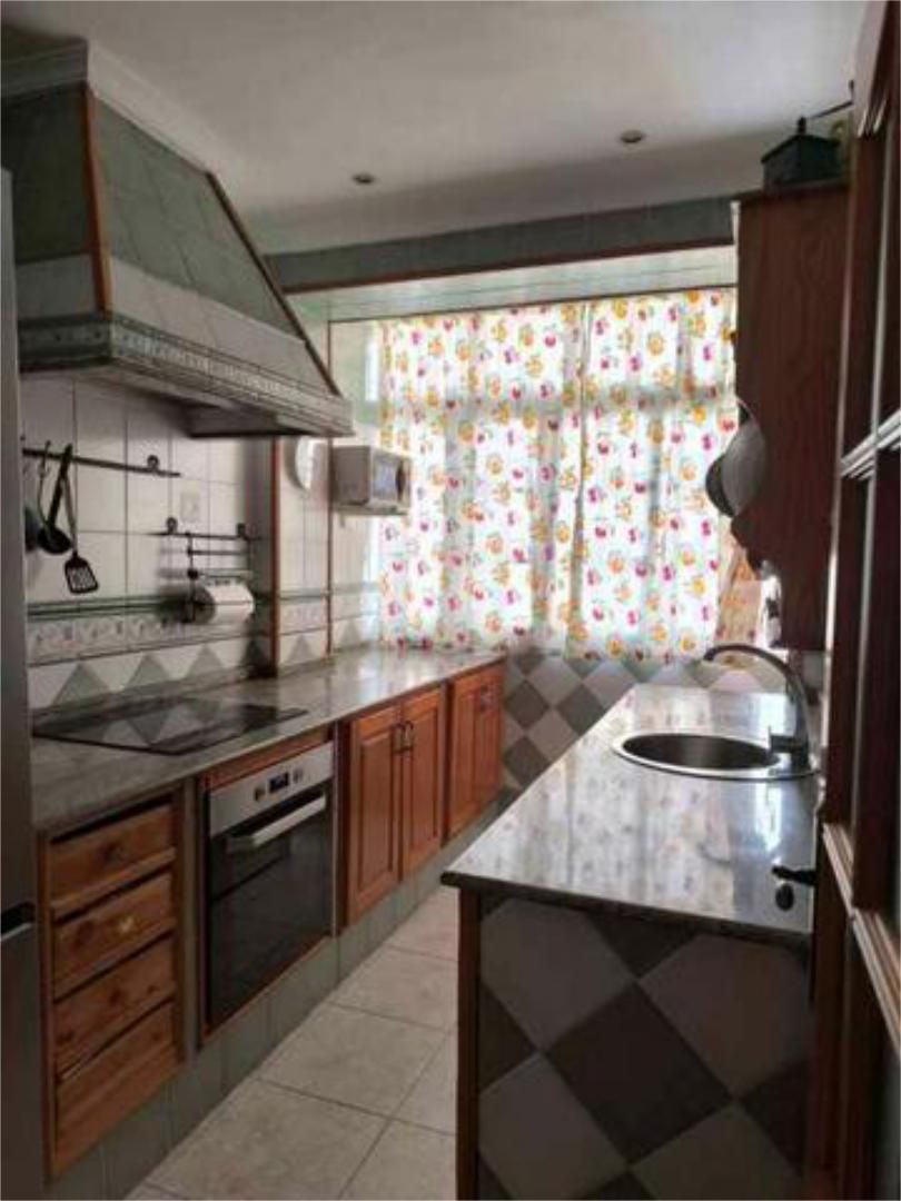 Kitchen of Flat for sale in Puerto Real  with Terrace