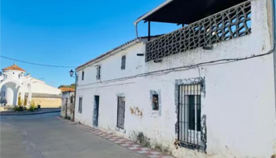 Photo 1 of Single-family semi-detached for sale in Calle Marcos Morcillo, 10, Aldea del Cano, Cáceres