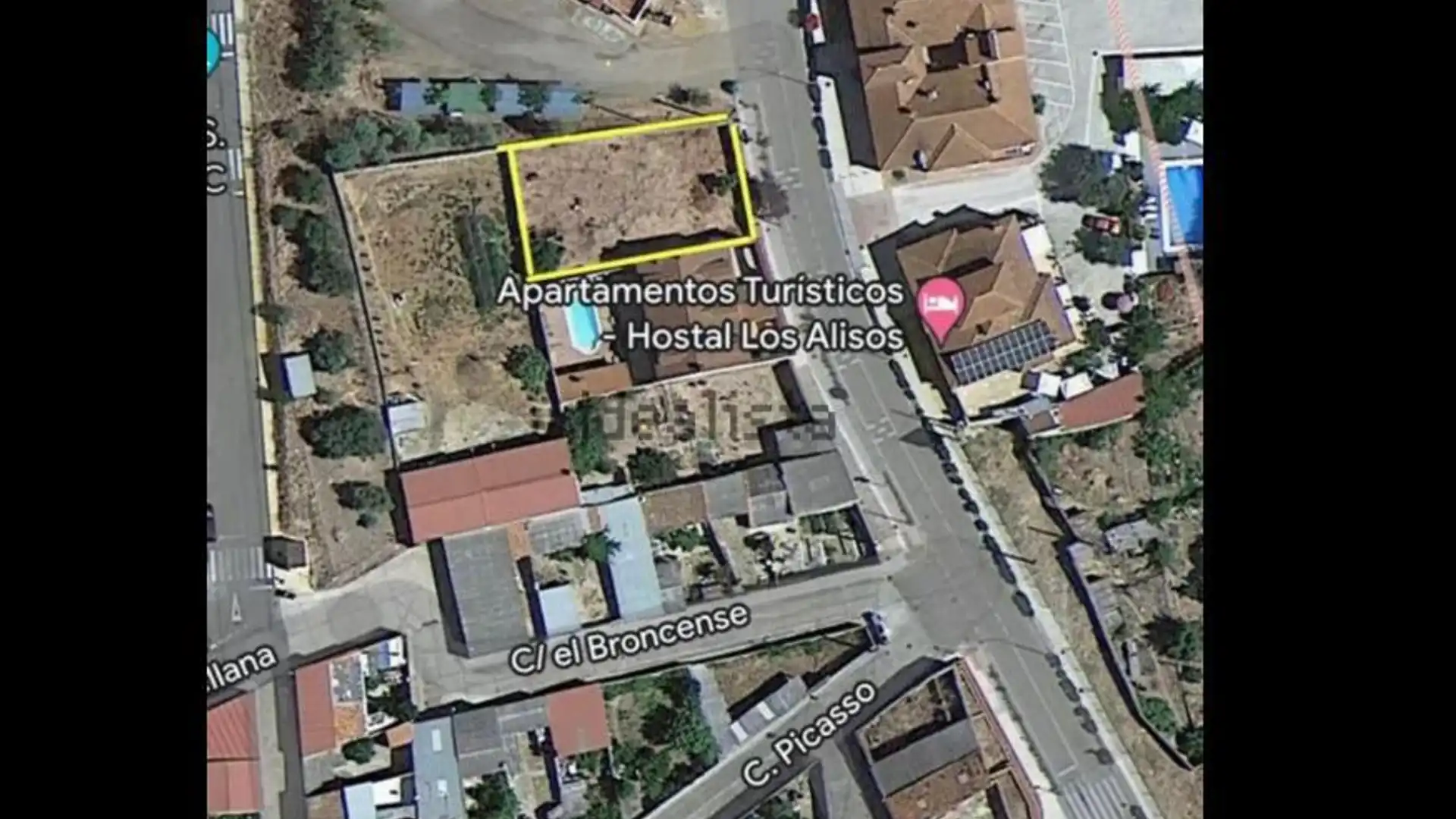 Piso en venta en Aliseda