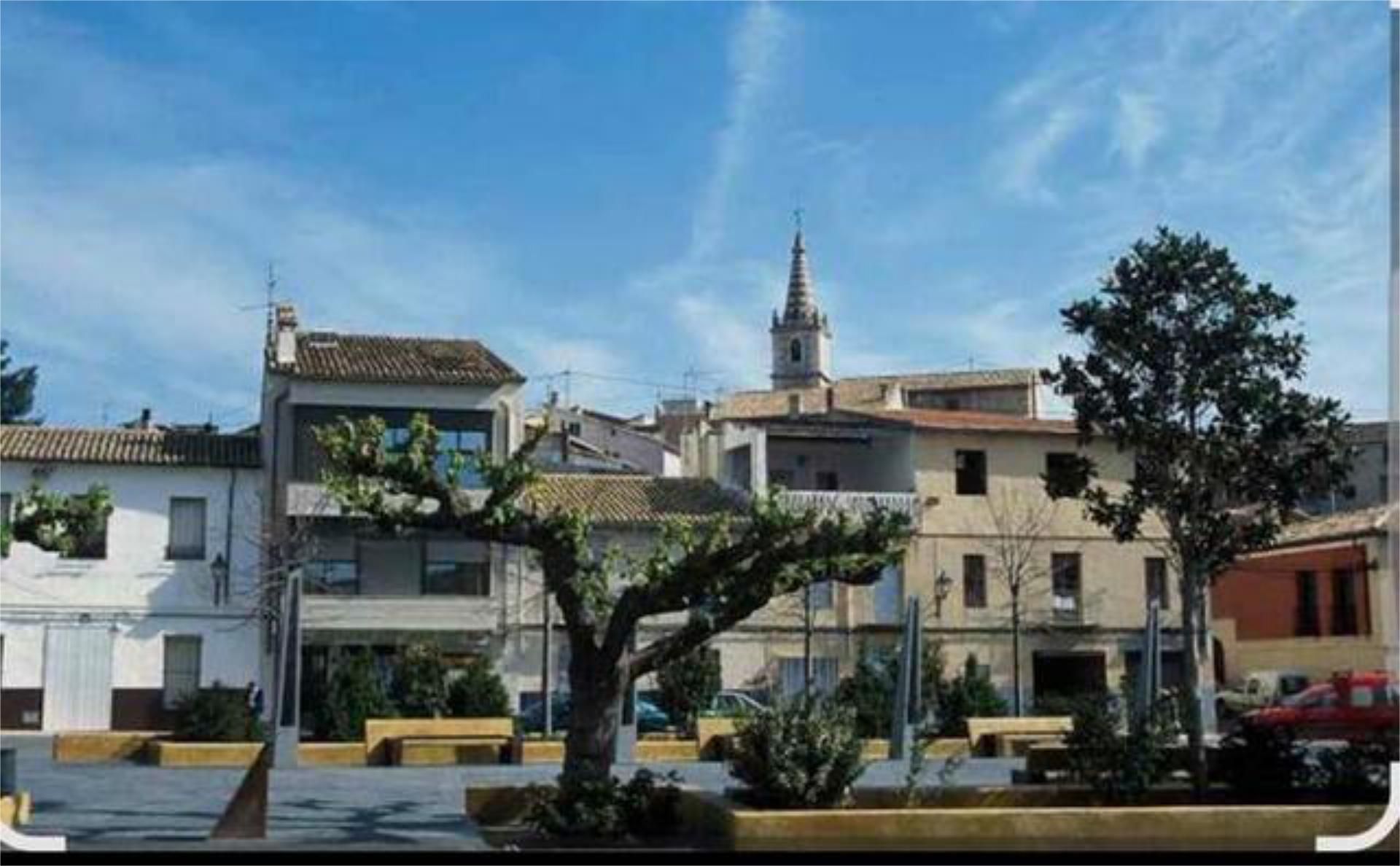 Exterior view of Flat for sale in L'Alqueria d'Asnar  with Terrace and Furnished