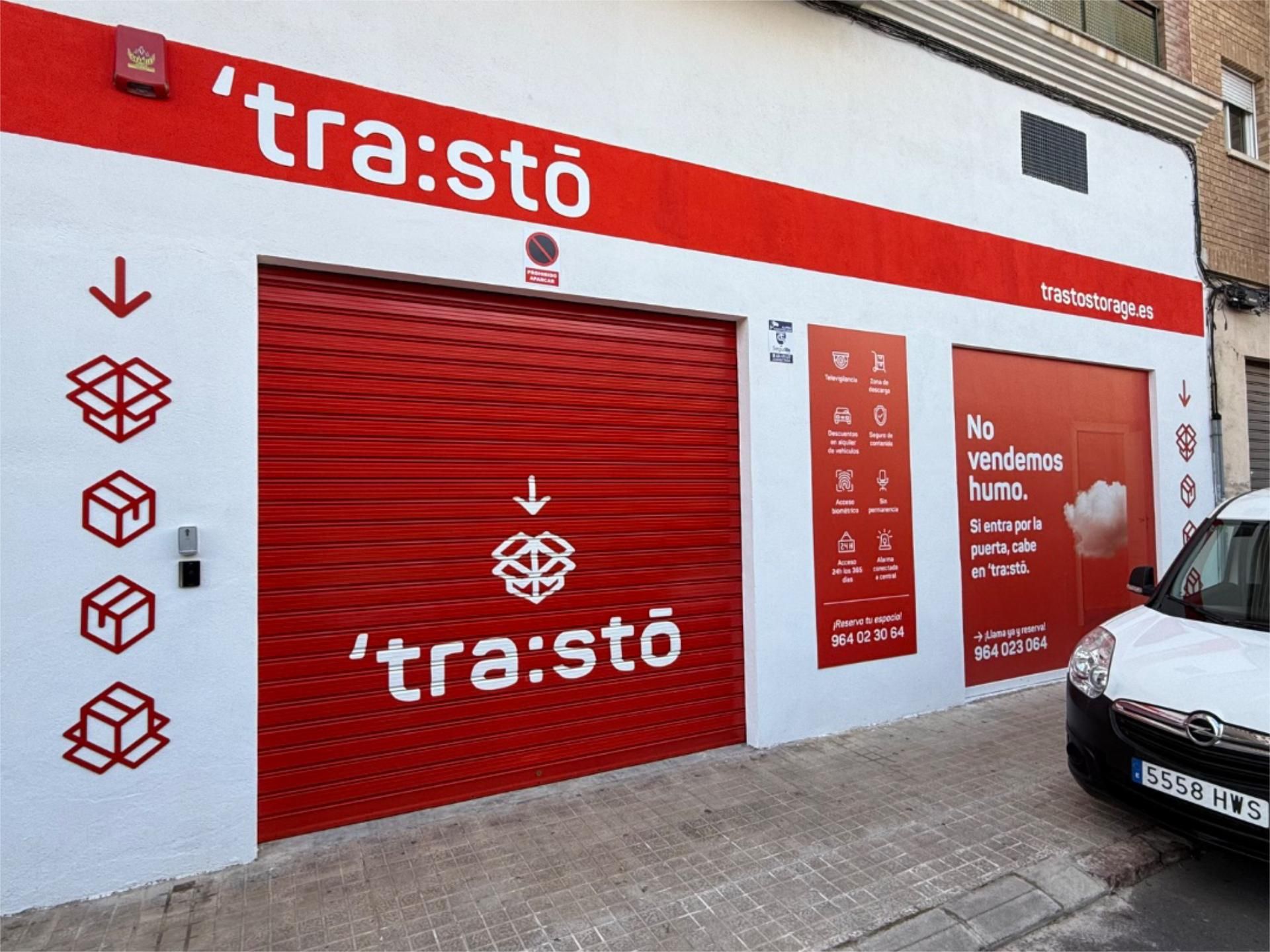 Trastero de alquiler en Vila-real