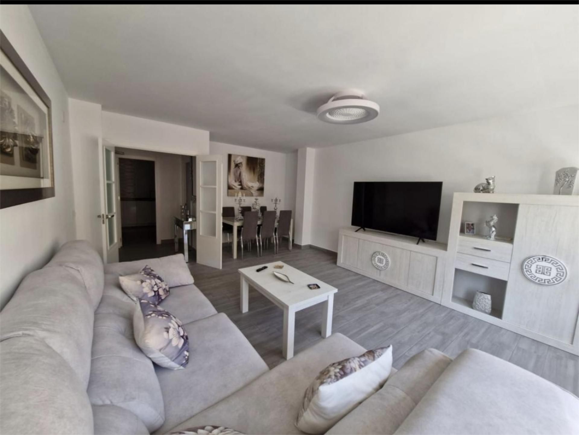 Living room of Flat for sale in La Línea de la Concepción  with Storage room