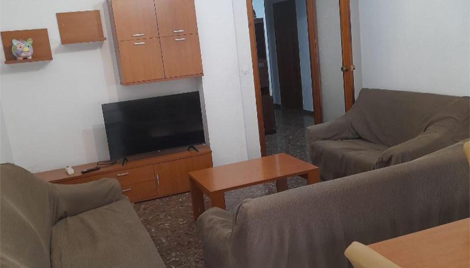 Flat to rent in Carrer Rosell, 20, Casco Histórico, Castellón - image 1 Photo 1 of Flat to rent in Carrer Rosell, 20, Casco Histórico, Castellón