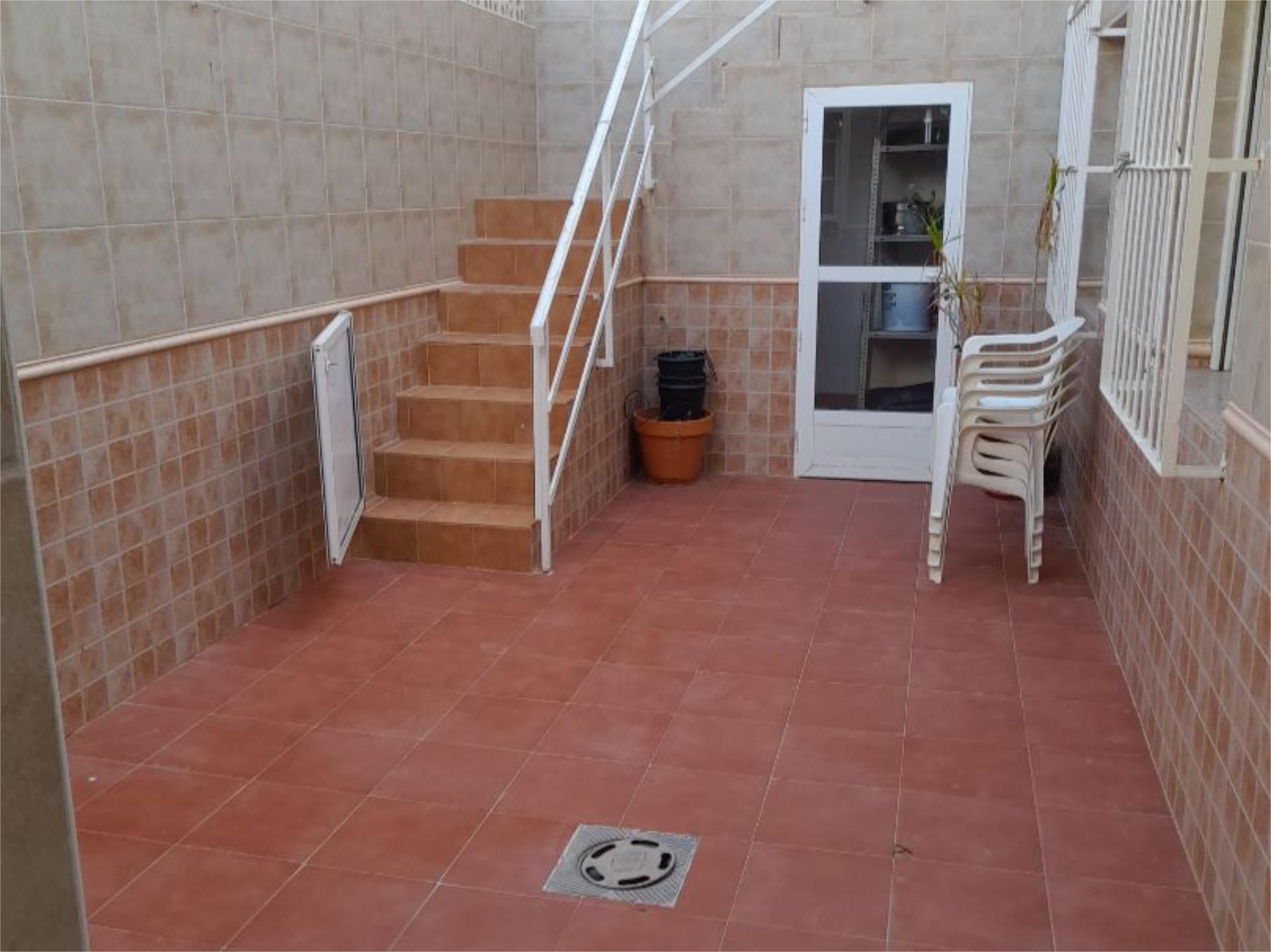 Planta baixa en venda en Cartagena amb Aire condicionat, Terrassa i Traster