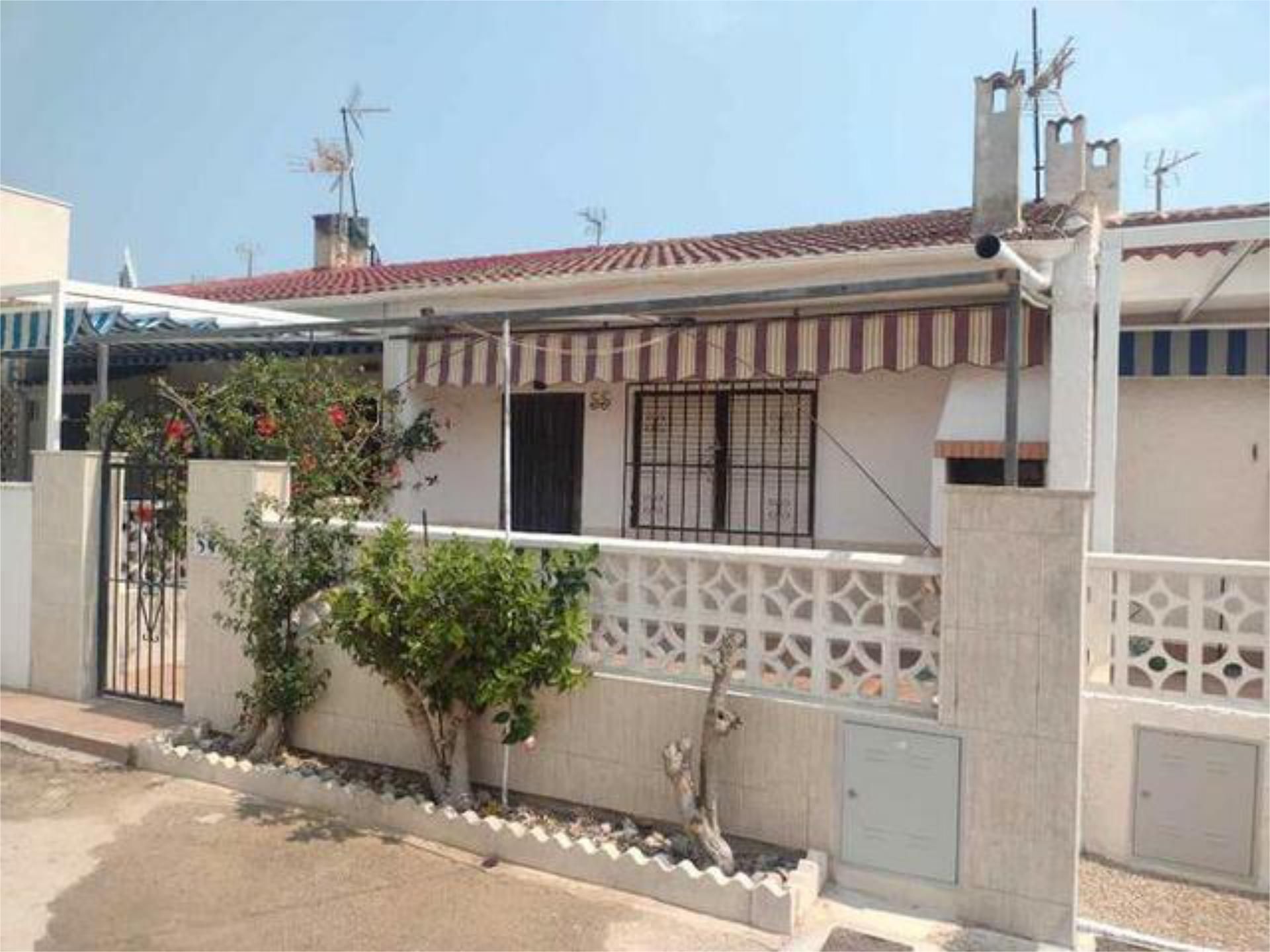 Exterior view of House or chalet to rent in Torrevieja