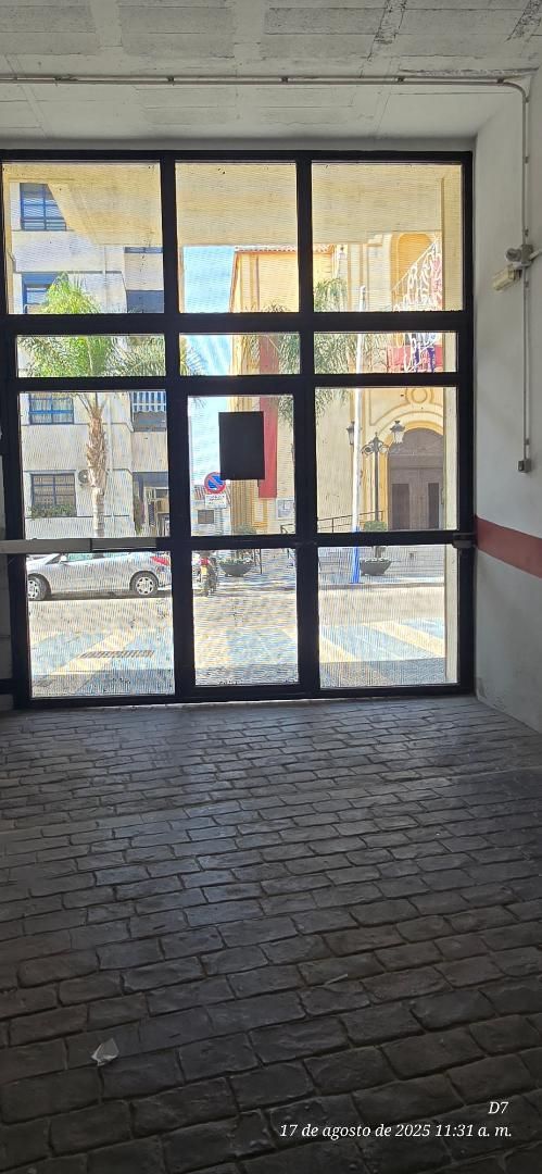 Exterior view of Garage to rent in Torrox