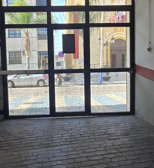 Foto 1 de Garatge de lloguer a Carretera el Morche, 120, El Morche, Málaga