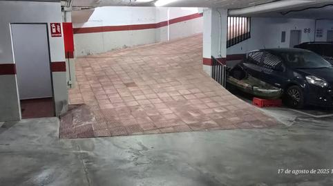 Foto 4 de Garatge de lloguer a Carretera el Morche, 120, El Morche, Málaga