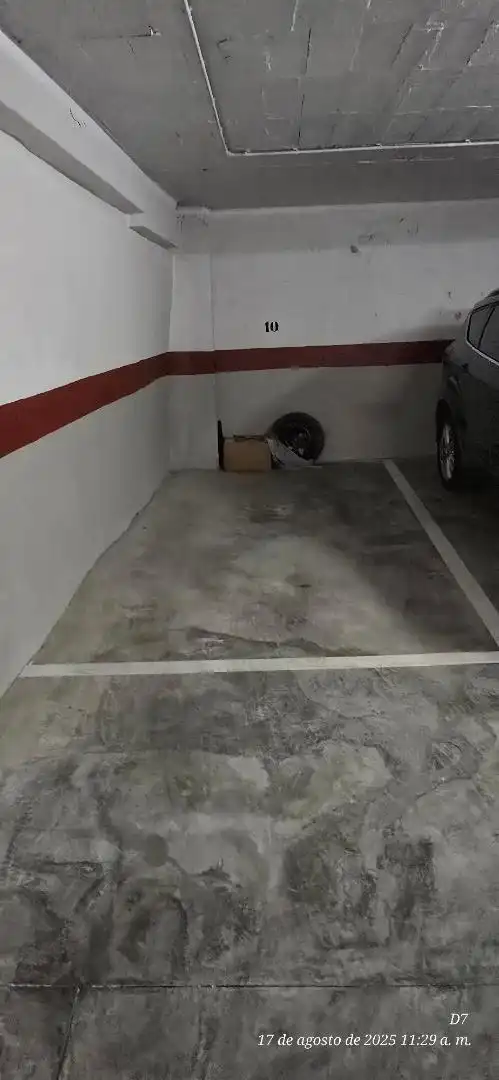 Garaje de alquiler en Carretera el Morche, 120, El Morche Garaje de alquiler en Torrox