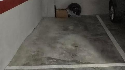 Foto 5 de Garatge de lloguer a Carretera el Morche, 120, El Morche, Málaga