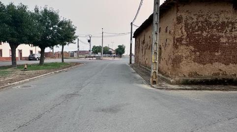 Foto 5 de Finca rústica en venda a Calle la Era, 19, Bercianos del Real Camino, León
