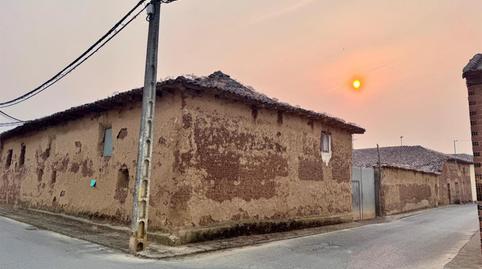 Foto 2 de Finca rústica en venda a Calle la Era, 19, Bercianos del Real Camino, León