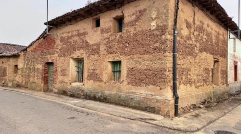 Foto 3 de Finca rústica en venda a Calle la Era, 19, Bercianos del Real Camino, León