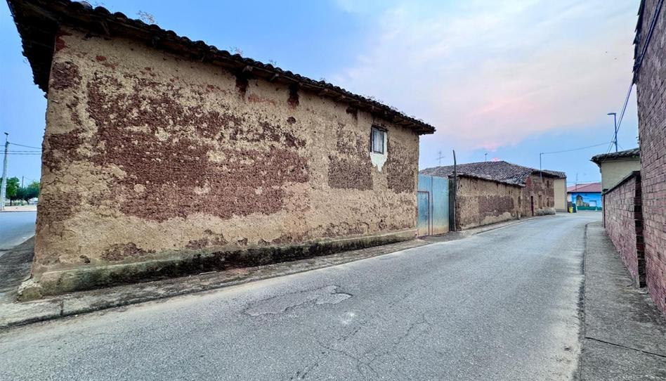 Foto 1 de Finca rústica en venda a Calle la Era, 19, Bercianos del Real Camino, León