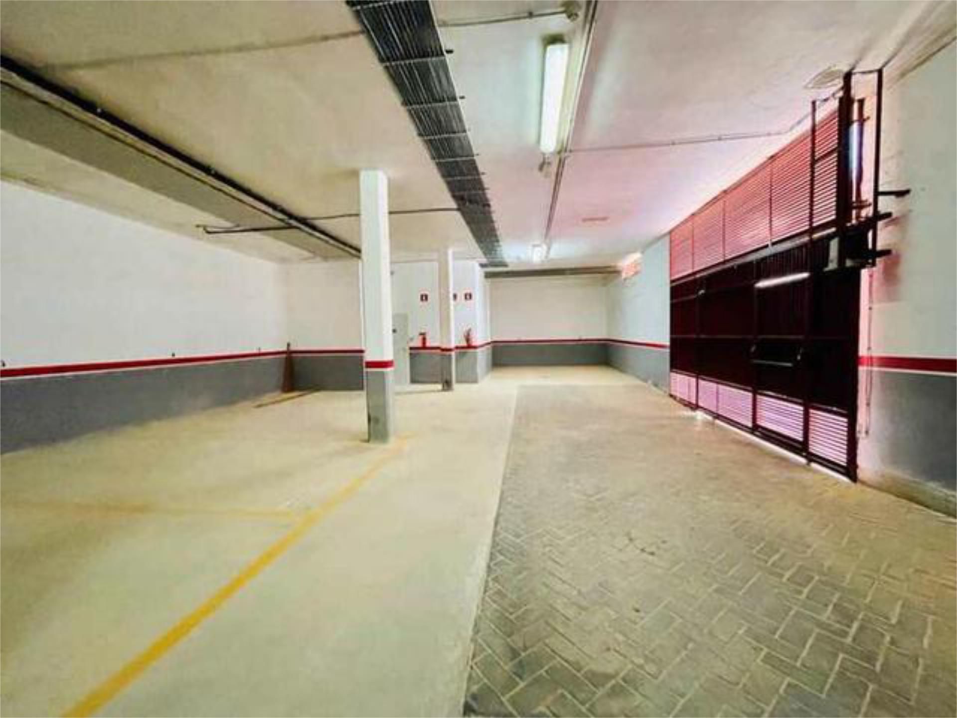Parking of Apartment to rent in Mazarrón  with Terrace, Swimming Pool and Furnished