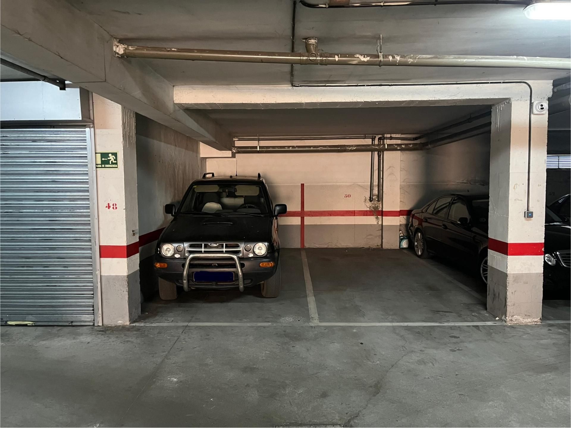 Aparcament de Garatge en venda en Zamora Capital 
