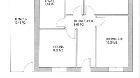 Photo 4 of Flat for sale in Calle Carlos Roa, 1, San Martín del Rey Aurelio, Asturias