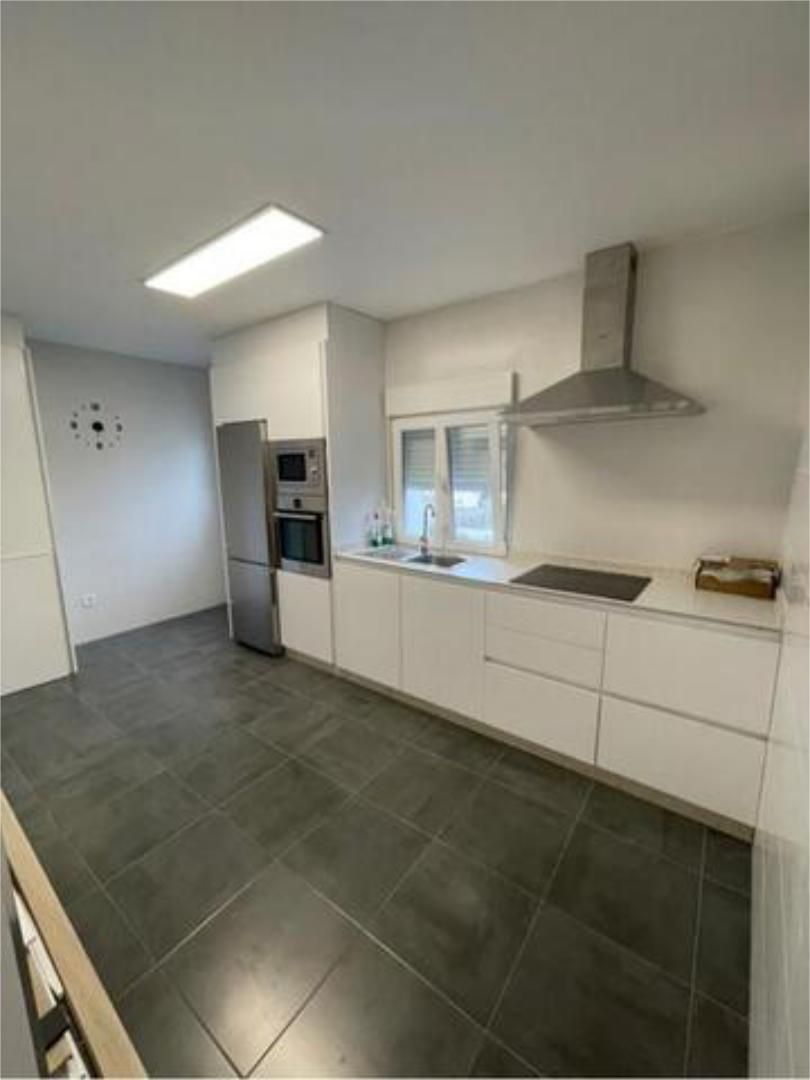 Kitchen of Flat for sale in Vilagarcía de Arousa
