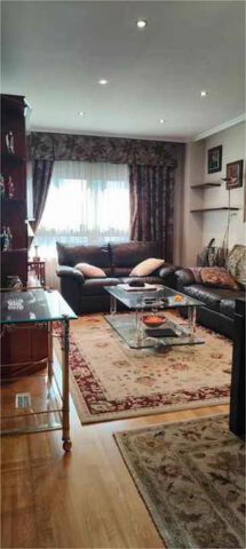 Living room of Flat for sale in Vigo 