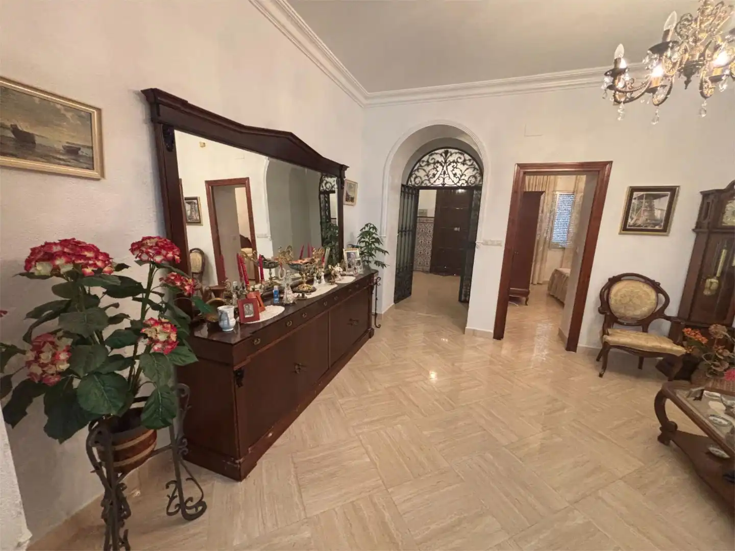 Dúplex en venta en San Juan del Puerto con Terraza y Balcón