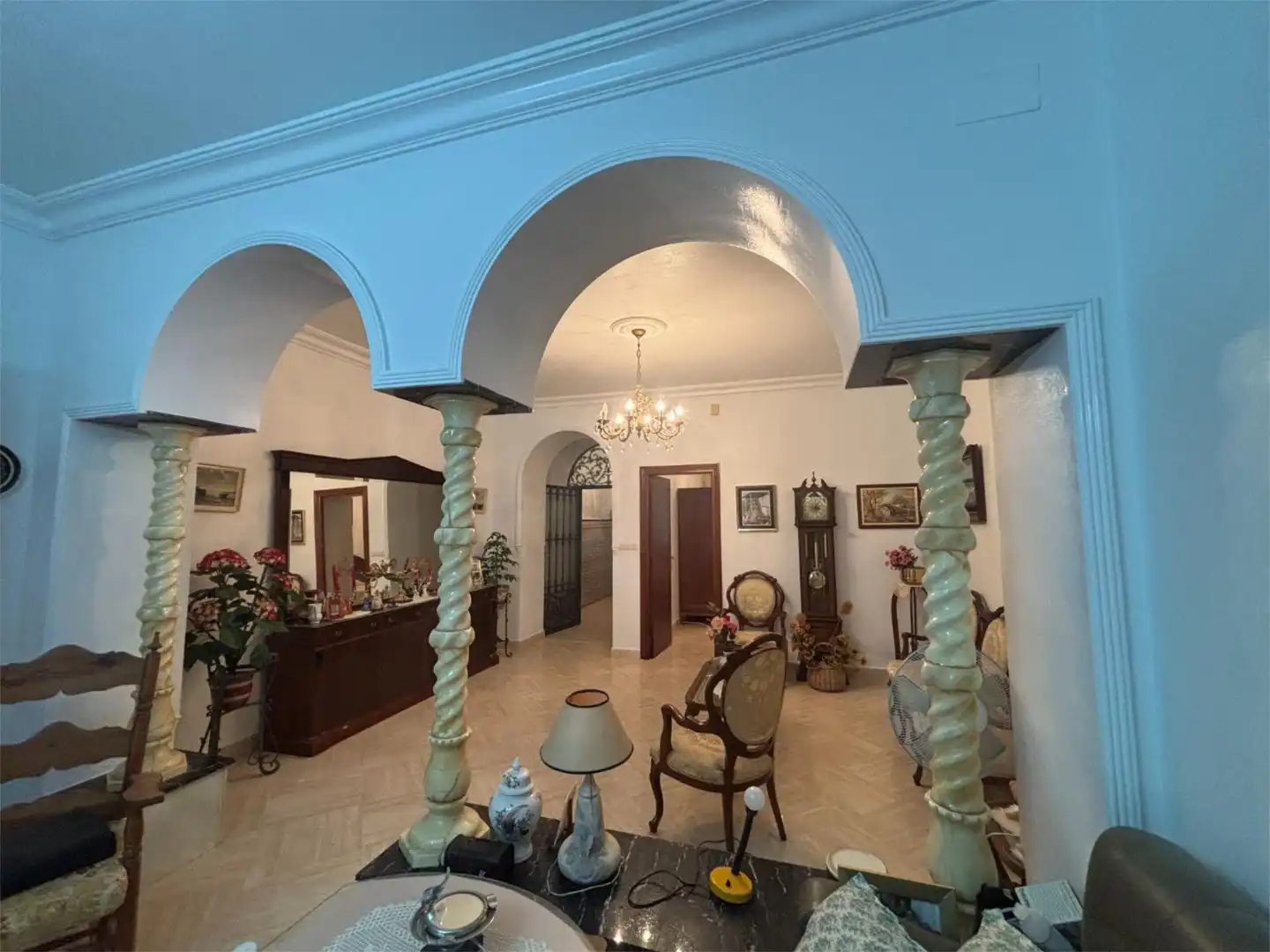 Dúplex en venta en San Juan del Puerto con Terraza y Balcón