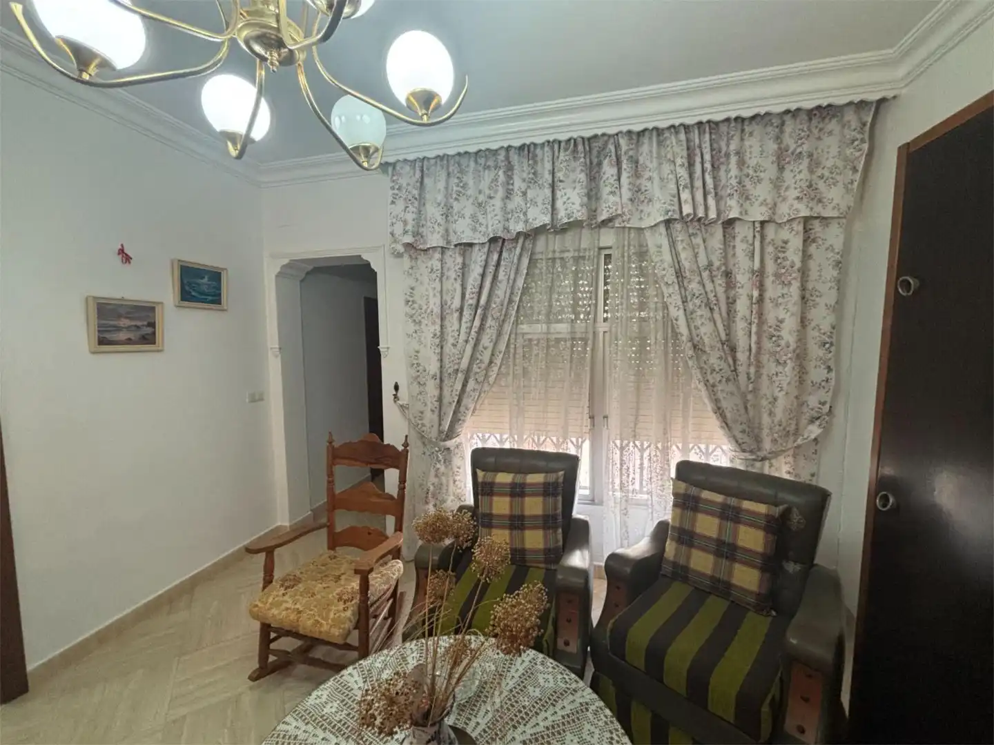 Dúplex en venta en San Juan del Puerto con Terraza y Balcón