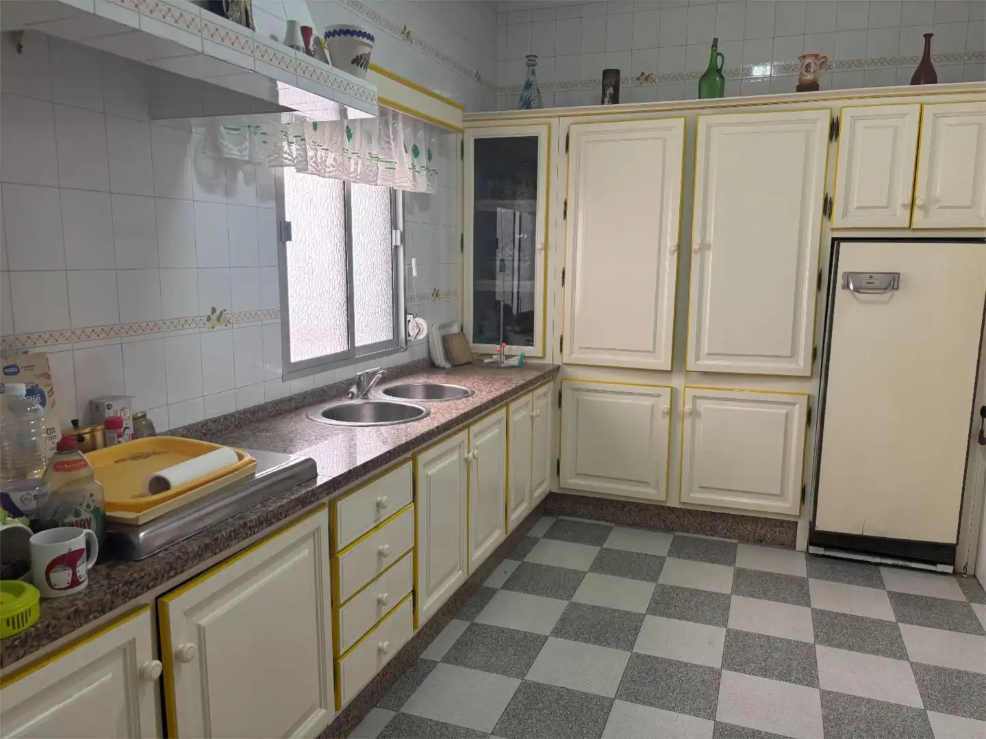 Cocina de Dúplex en venta en San Juan del Puerto con Terraza y Balcón