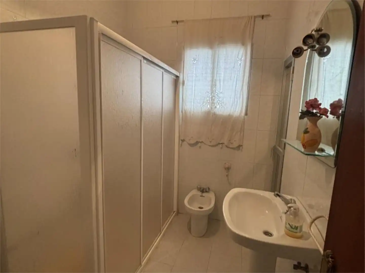 Baño de Dúplex en venta en San Juan del Puerto con Terraza y Balcón