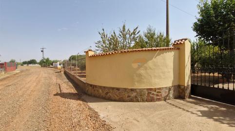 Foto 2 de Finca rústica en venda a Calle Villamayor, 2, PAU 2-600, Ciudad Real