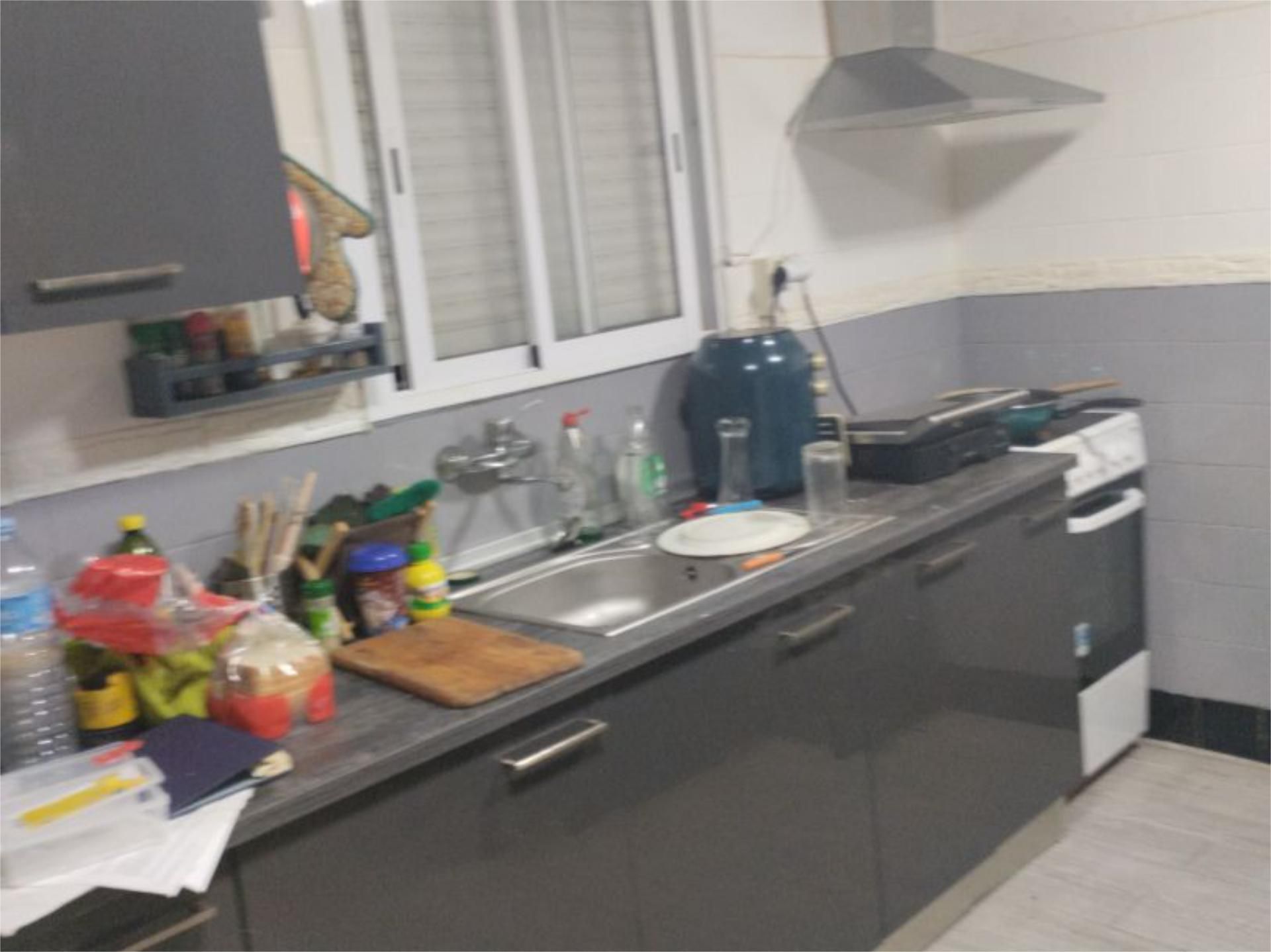 Kitchen of Single-family semi-detached for sale in Bellpuig