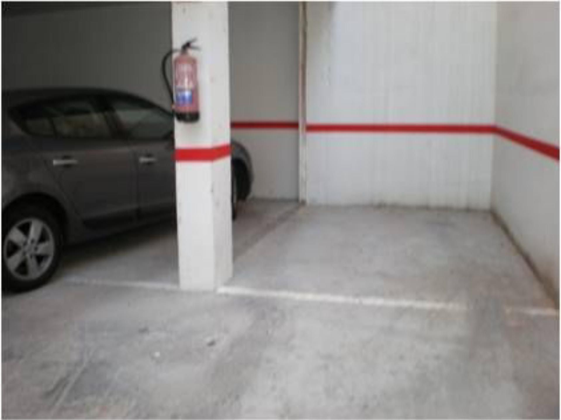 Garatge de lloguer a Calle Ferrocarril, 25, Caño Argales