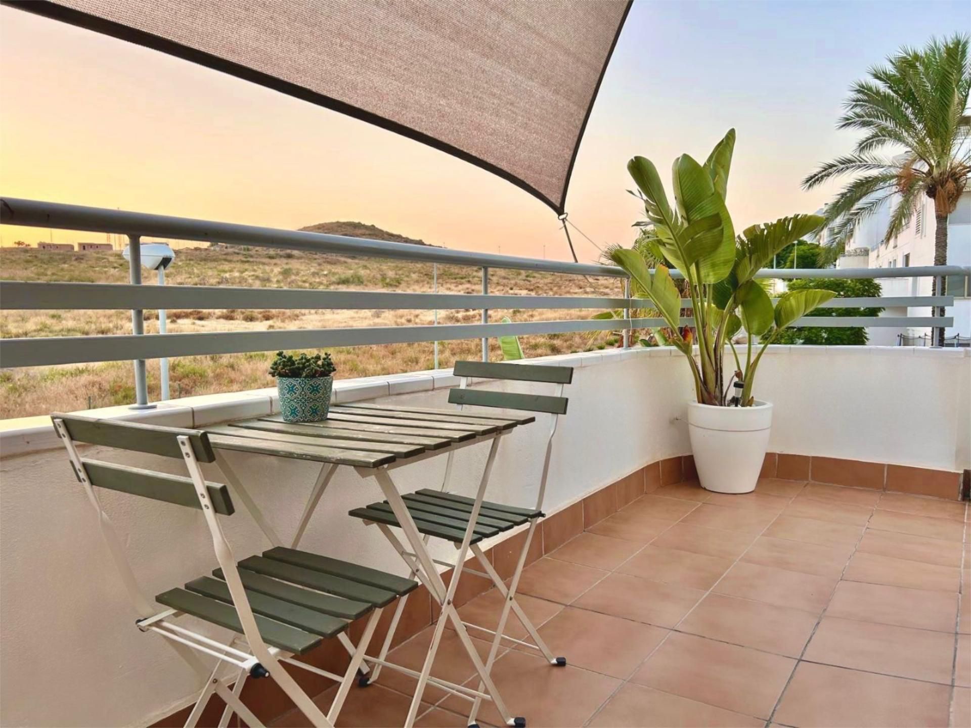 Terrassa de Àtic en venda en Mijas amb Aire condicionat, Terrassa i Piscina