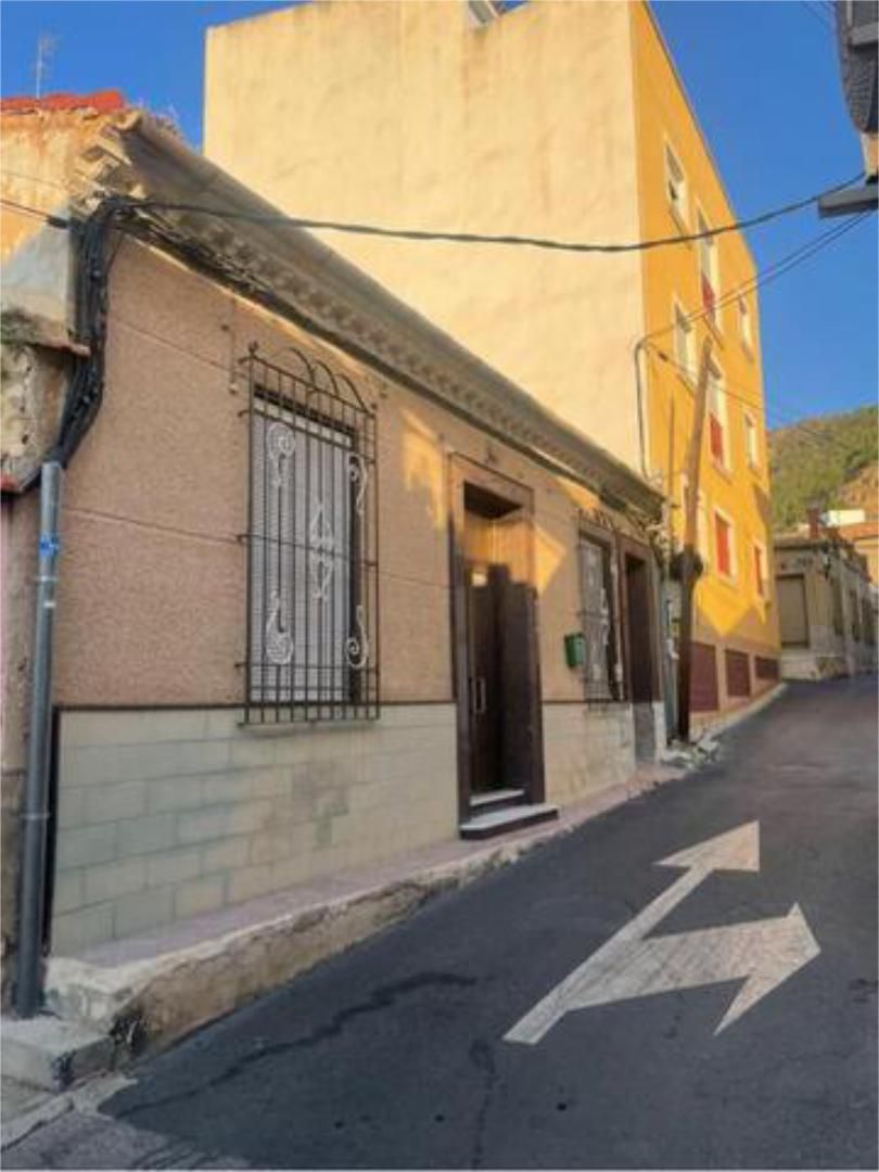 Vista exterior de Casa o chalet en venta en  Murcia Capital con Terraza