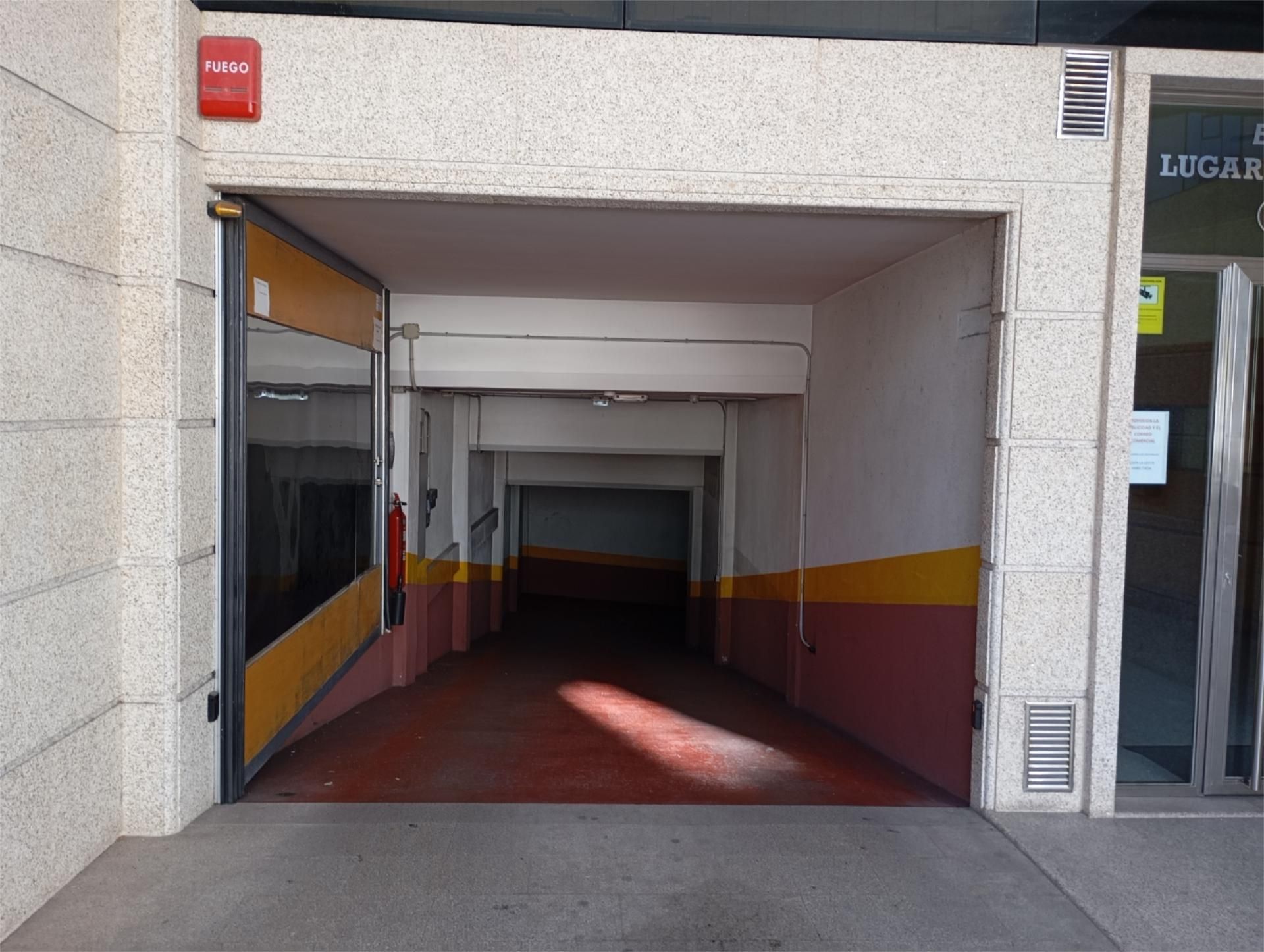Aparcament de Garatge de lloguer en O Porriño  