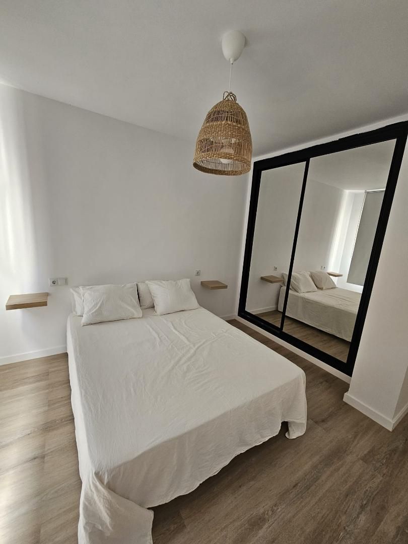 Habitación de Piso de alquiler en Jerez de la Frontera con Aire acondicionado, Trastero y Amueblado