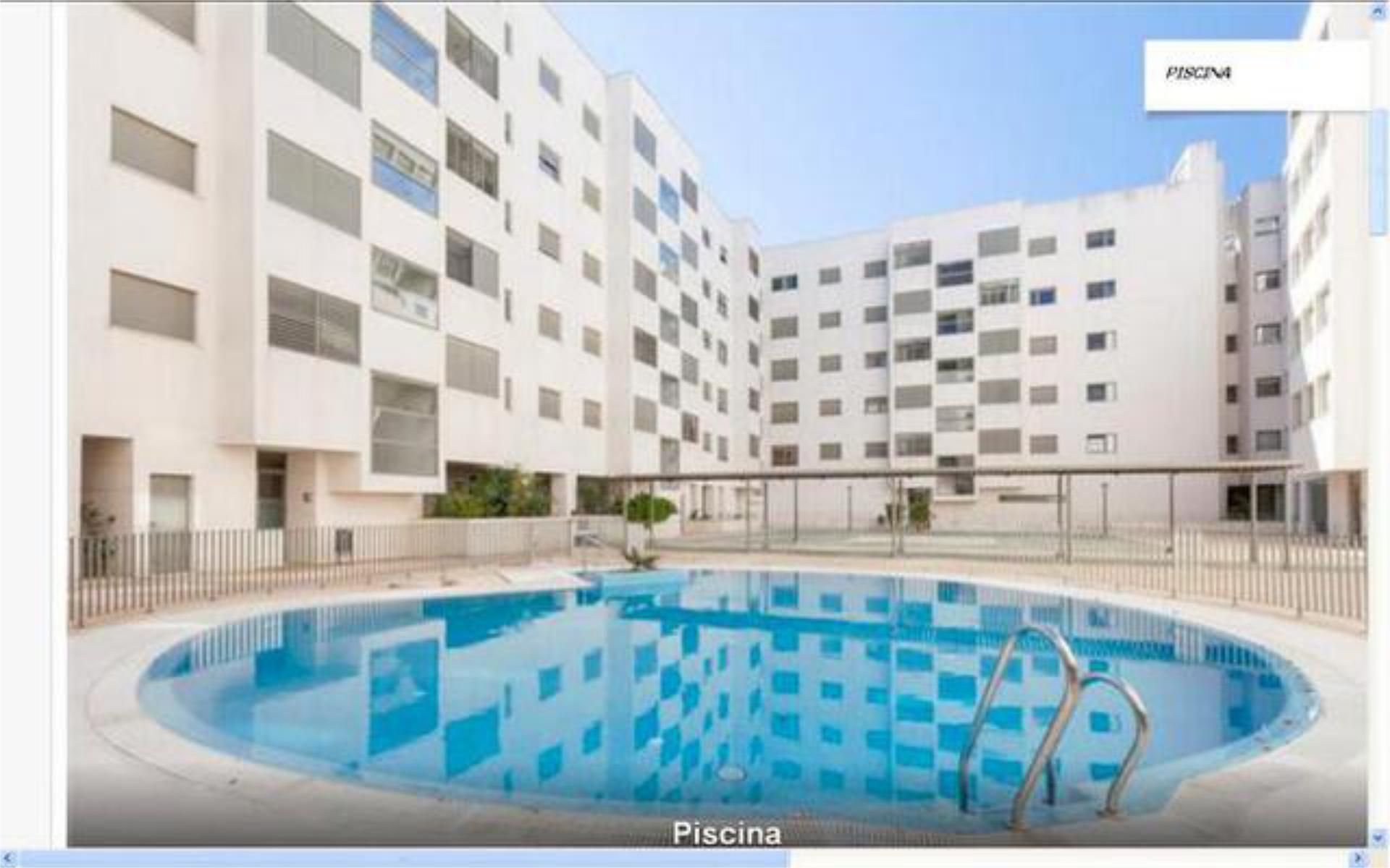 Swimming pool of Flat to rent in El Puerto de Santa María  with Heating, Terrace and Swimming Pool