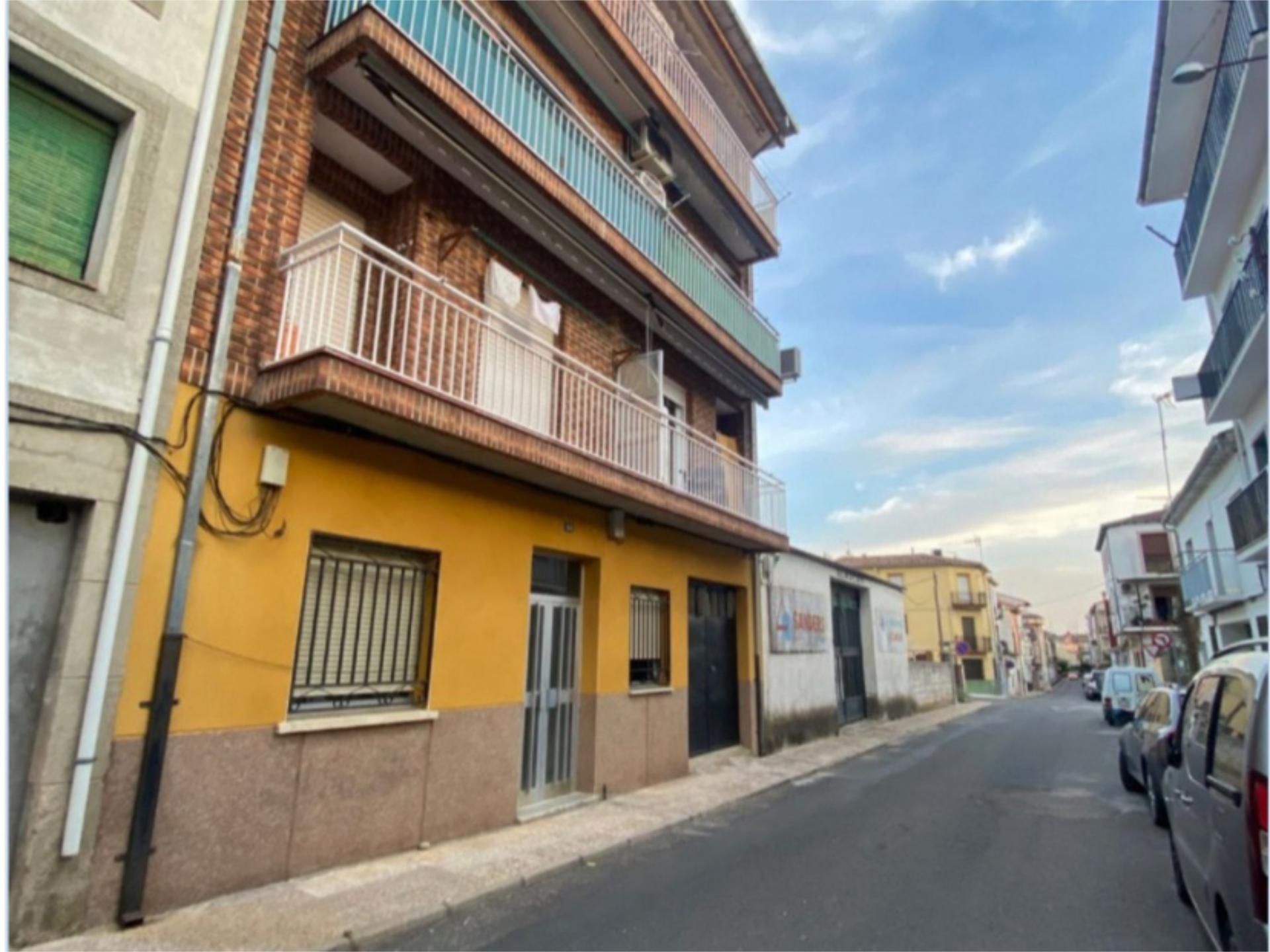 Exterior view of Flat for sale in Candeleda  with Terrace