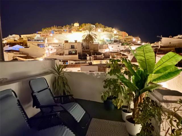 Casa-chalet en Venta en Plaza Carmelitas, 3 en Camino Viejo de Málaga